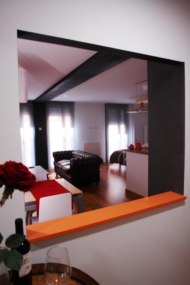 Apartamentos Laurel Logrono Bagian luar foto