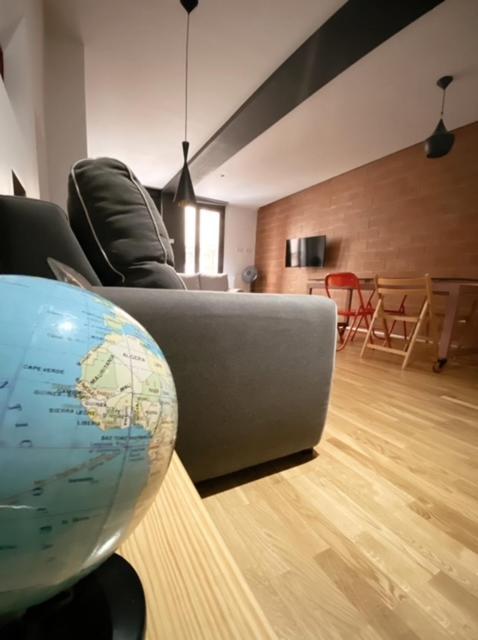 Apartamentos Laurel Logrono Bagian luar foto