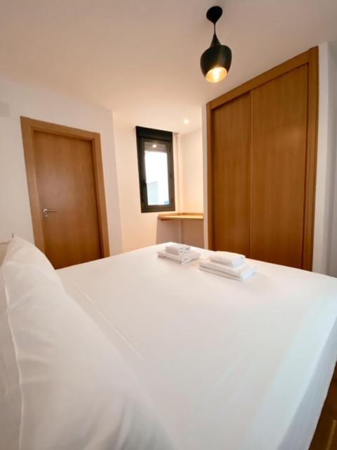 Apartamentos Laurel Logrono Bagian luar foto