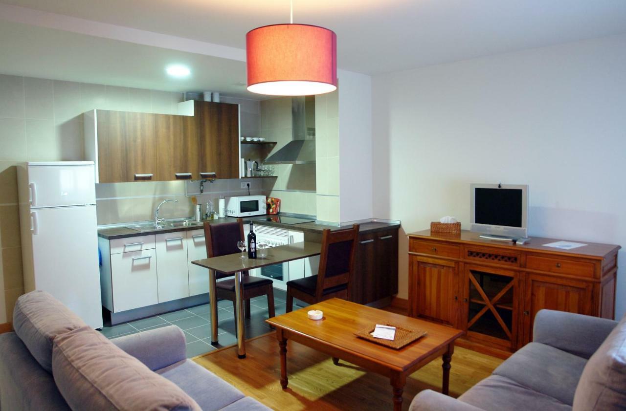 Apartamentos Laurel Logrono Bagian luar foto